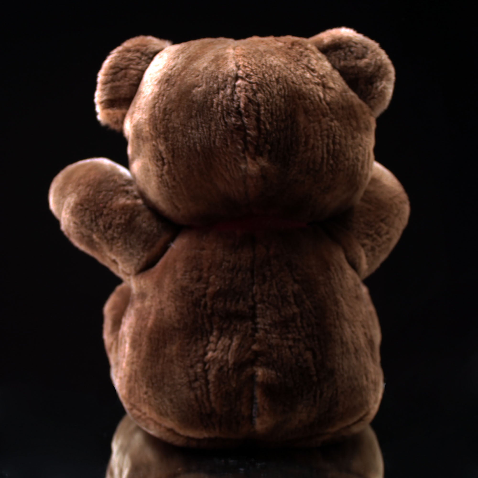 Brown Beaver Teddy Bear (16")